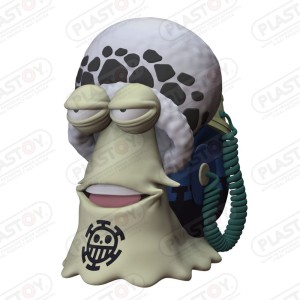 Skarbonka Plastoy One Piece Escargophone Law