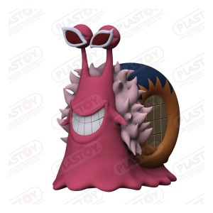 Skarbonka Plastoy One Piece Escargophone Doflamingo