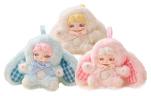 Figurka Shenzhen Mabell Animation Development Shenzhen Mabell Lucky Deer Nai Sweetheart Baby Blind Box