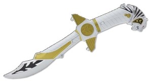 Replika Playmates Power Rangers Saba Sword