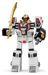 Figurka Playmates Power Rangers White Tigerzord