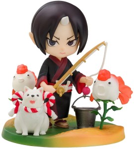 Figurka Statuetka Proof Hozuki no Reitetsu Hozuki i Shiro