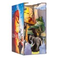 disney-krol-lew-diorama-ksiazkowa