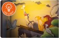 disney-krol-lew-diorama-ksiazkowa