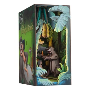 Model do złożenia Revell Disney Księga Dżungli Diorama Książkowa
