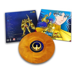 Plastoy Płyta Winylowa Saint Seiya Music Collection Vol. 5
