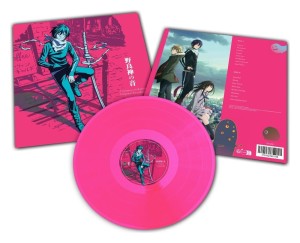 Plastoy Płyta Winylowa Noragami Original Soundtrack