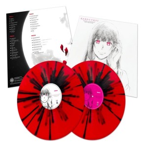 Plastoy Płyta Winylowa Kakegurui Original Soundtrack 2LP