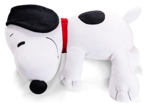 Maskotka Pluszak Simba Peanuts Snoopy z obciążeniem