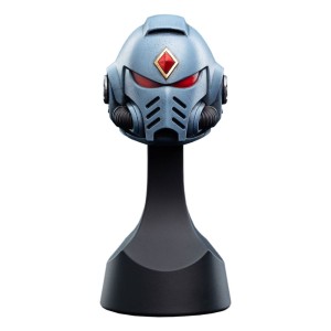 Figurka Statuetka Weta Workshop Warhammer Space Wolves Helm