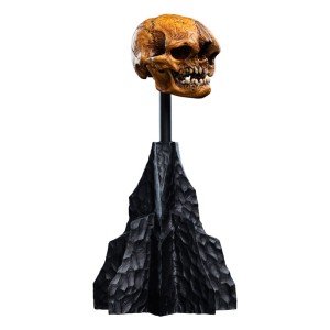 Figurka Statuetka Weta Workshop Władca Pierścieni Czaszka Goblina