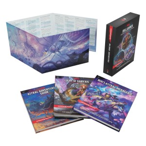 Podręcznik RPG Wizards of the Coast D&D Spelljammer