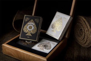 Zestaw Karty do Gry Theory11 Artisan Luxury