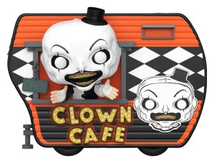 Figurka Funko POP Rides Terrifier Art Café