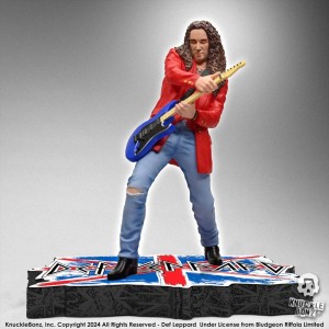 Figurka Statuetka Knucklebonz Def Leppard Vivian Campbell Rock Iconz