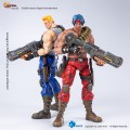 figurka-contra-lance-bean-hiya-toys