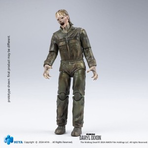 Figurka Hiya Toys The Walking Dead Daryl Dixon Dark Eyes Walker