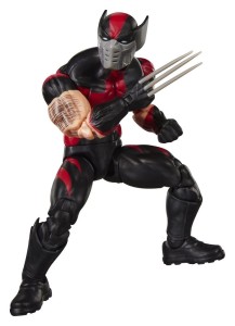 Figurka Hasbro Marvel Legends Ultimate Wolverine