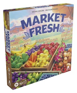 Gra planszowa Hasbro Market Fresh