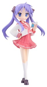 Figurka Statuetka Furyu Lucky Star Kagami Hiiragi Trio-Try-iT