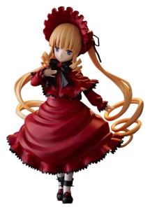 Figurka Statuetka Furyu Rozen Maiden Shinku Trio-Try-iT