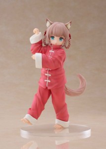 Figurka Golden Head Kinako Nyang-fu My Cat Is a Kawaii Girl