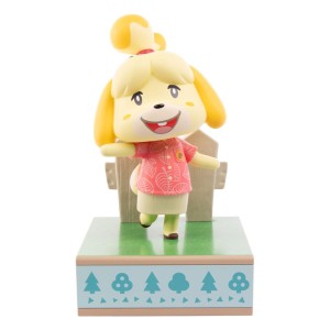 Figurka Statuetka First 4 Figures Animal Crossing Isabelle