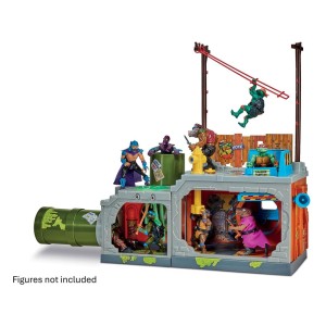Zestaw Playmates TMNT Sekretny Właz Kanalizacyjny Mutant Module
