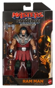 Figurka Mattel Masters of the Universe Chronicles Ram Man