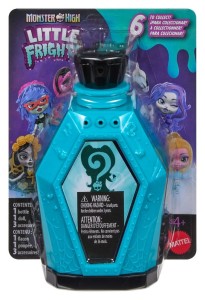 Figurka Mattel Monster High Little Frights Blind Box