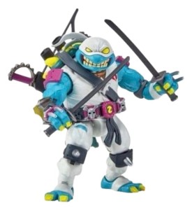 Figurka Playmates TMNT x G.I. Joe Slash x Storm Shadow