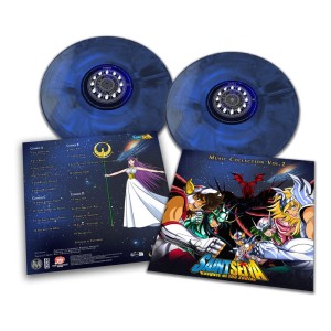 Płyta winylowa Plastoy Saint Seiya Music Collection Vol. 2