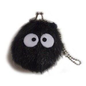 Torebka Portfelik pluszowy Sun Arrow Mój Sąsiad Totoro Sadziocha