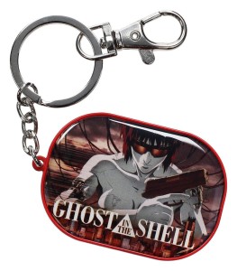 Brelok metalowy SD Toys Ghost in the Shell Motoko