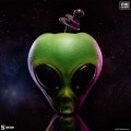 figurka-sideshow-alien-apple-zielona
