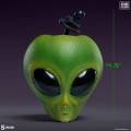 figurka-sideshow-alien-apple-zielona