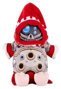 Maskotka Pluszak Tomy Warhammer Tech-Priest Manipulus