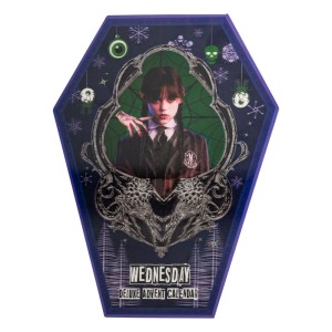 Kalendarz adwentowy Wednesday Deluxe 2024 Cinereplicas