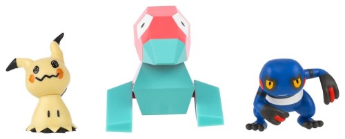 figurki-pokemon-mimikyu-porygon-croagunk-3pak