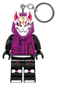 Brelok Joy Toy LEGO Fortnite Drift podświetlany