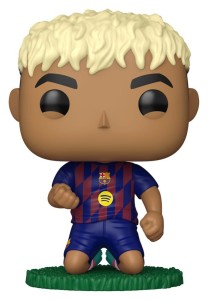 Figurka Funko POP Football FC Barcelona Lamine Yamal