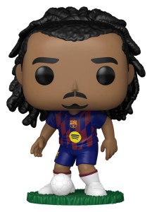 Figurka Funko POP Football FC Barcelona Jules Kounde
