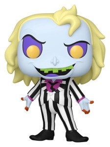 Figurka Funko POP Beetlejuice (Animated) Beetlejuice