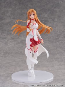 Figurka Statuetka CyberZ Sword Art Online Asuna