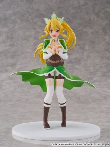 Figurka Statuetka CyberZ Sword Art Online Leafa