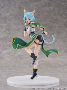 Figurka Statuetka CyberZ Sword Art Online Sinon