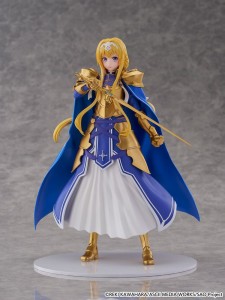 Figurka Statuetka CyberZ Sword Art Online Alice