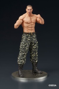 Figurka Statuetka Digism Yakuza Taiga Saejima Battle Style