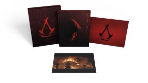 Artbook Assassin's Creed Shadows Edycja Deluxe