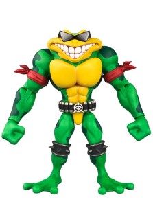 Figurka Premium DNA Toys Battletoads Rash Wave 1